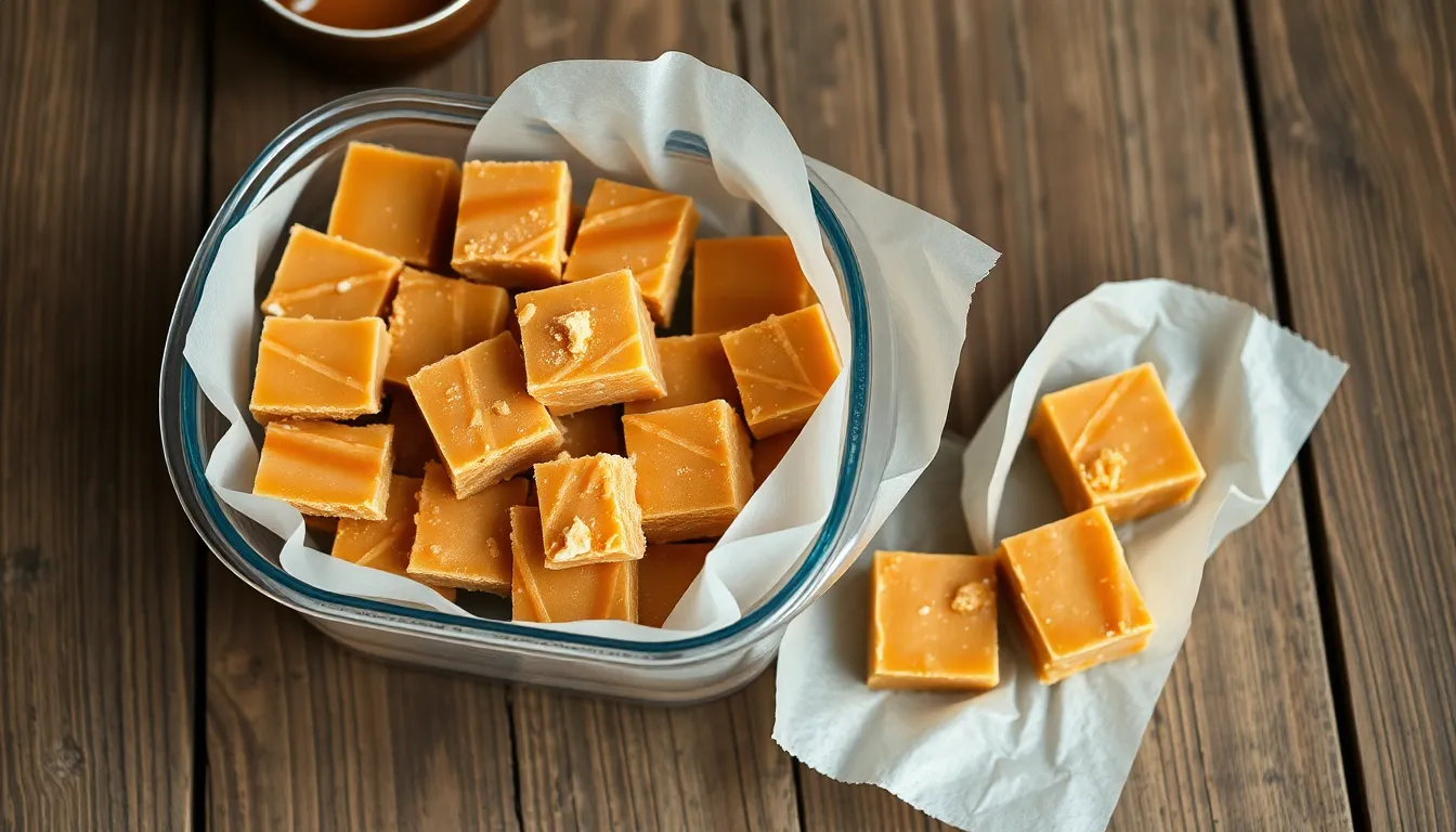 Easy Salted Caramel Fudge Recipe: Rich, Creamy & Irresistibly Sweet 13
