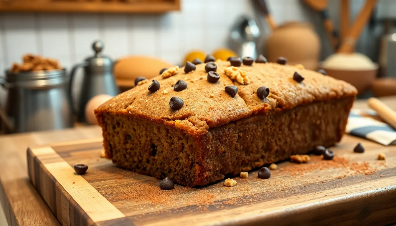 Easy Snickerdoodle Banana Bread Recipe with Cinnamon Sugar Swirl 14 Easy Snickerdoodle Banana Bread Recipe with Cinnamon Sugar Swirl 13