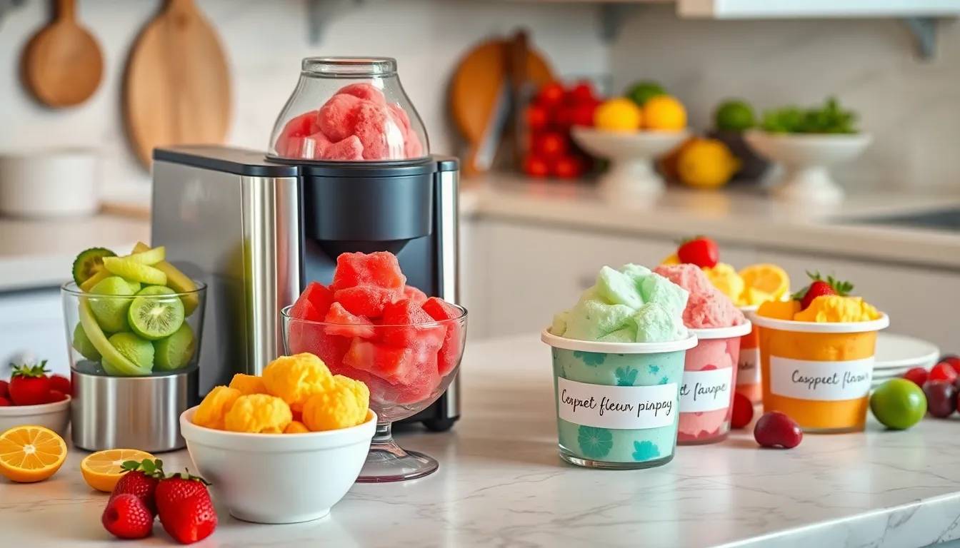 12 Easy Homemade Sorbet Recipes That Beat Store-Bought Every Time 13