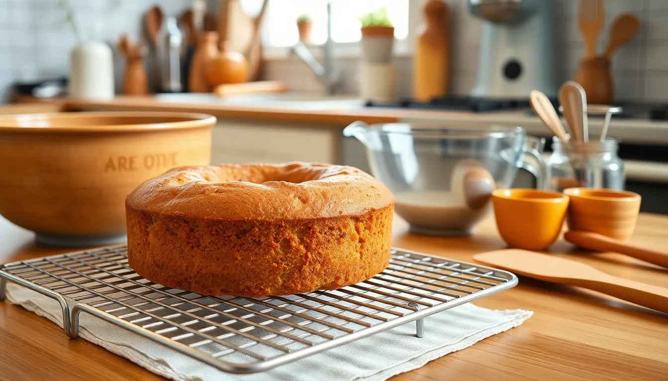 Easy Sour Cream Coffee Cake Recipe: Moist, Bakery-Style & Perfect for Brunch 14 Easy Sour Cream Coffee Cake Recipe: Moist, Bakery-Style & Perfect for Brunch 13