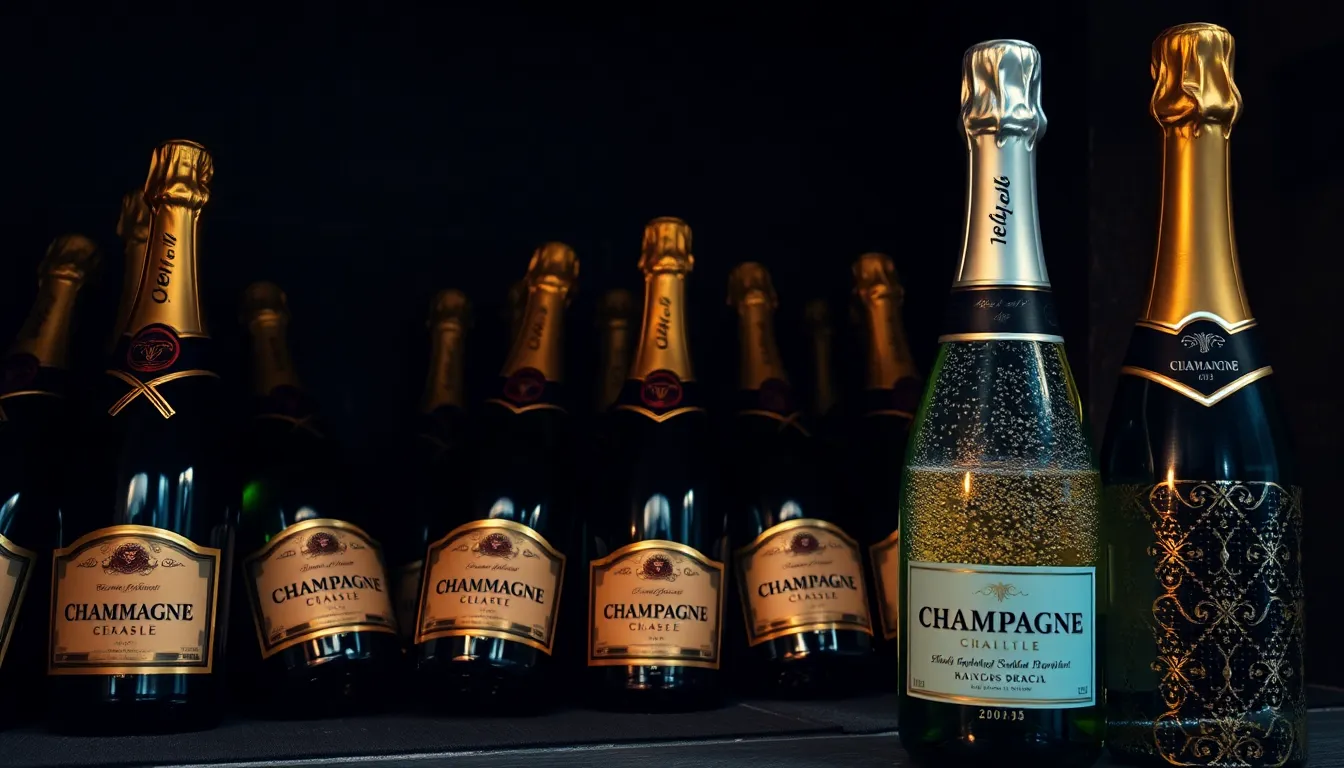 Perfect Sparkling Champagne Cocktail Recipe: Easy Steps for Every Celebration 13
