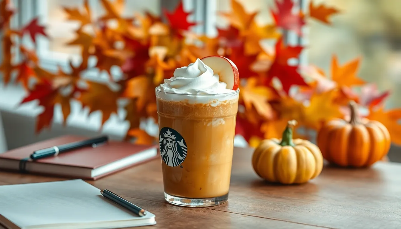 10 Best Starbucks Apple Drinks You Need to Try This Fall (2025 Guide) 14 10 Best Starbucks Apple Drinks You Need to Try This Fall (2025 Guide) 13