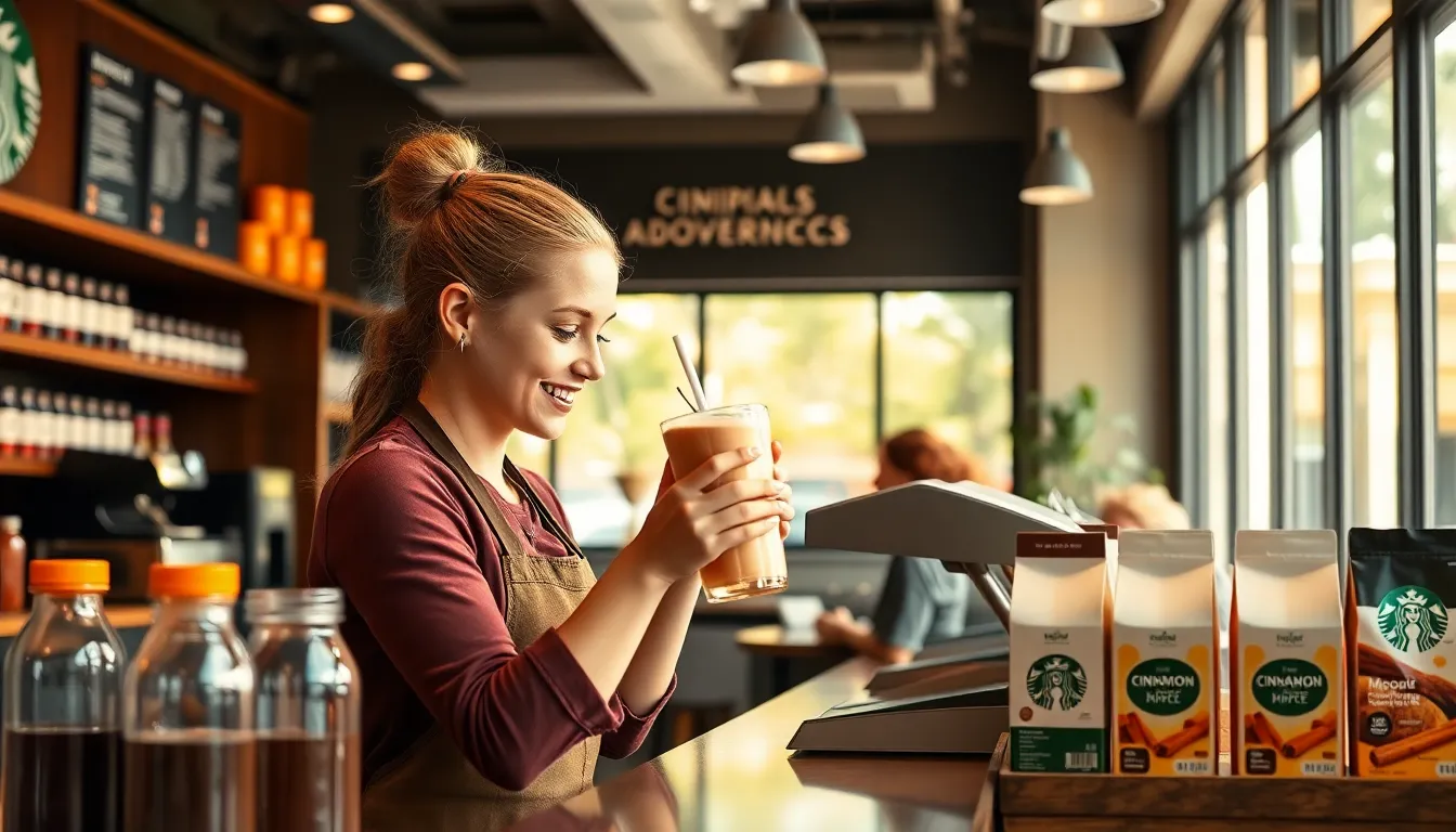 15 Best Starbucks Cinnamon Drinks to Order in 2025 (Plus Secret Menu Hacks) 14 15 Best Starbucks Cinnamon Drinks to Order in 2025 (Plus Secret Menu Hacks) 13
