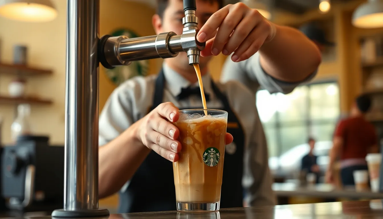 10 Best Starbucks Cold Brew Drinks You Need to Try in 2025 14 10 Best Starbucks Cold Brew Drinks You Need to Try in 2025 13