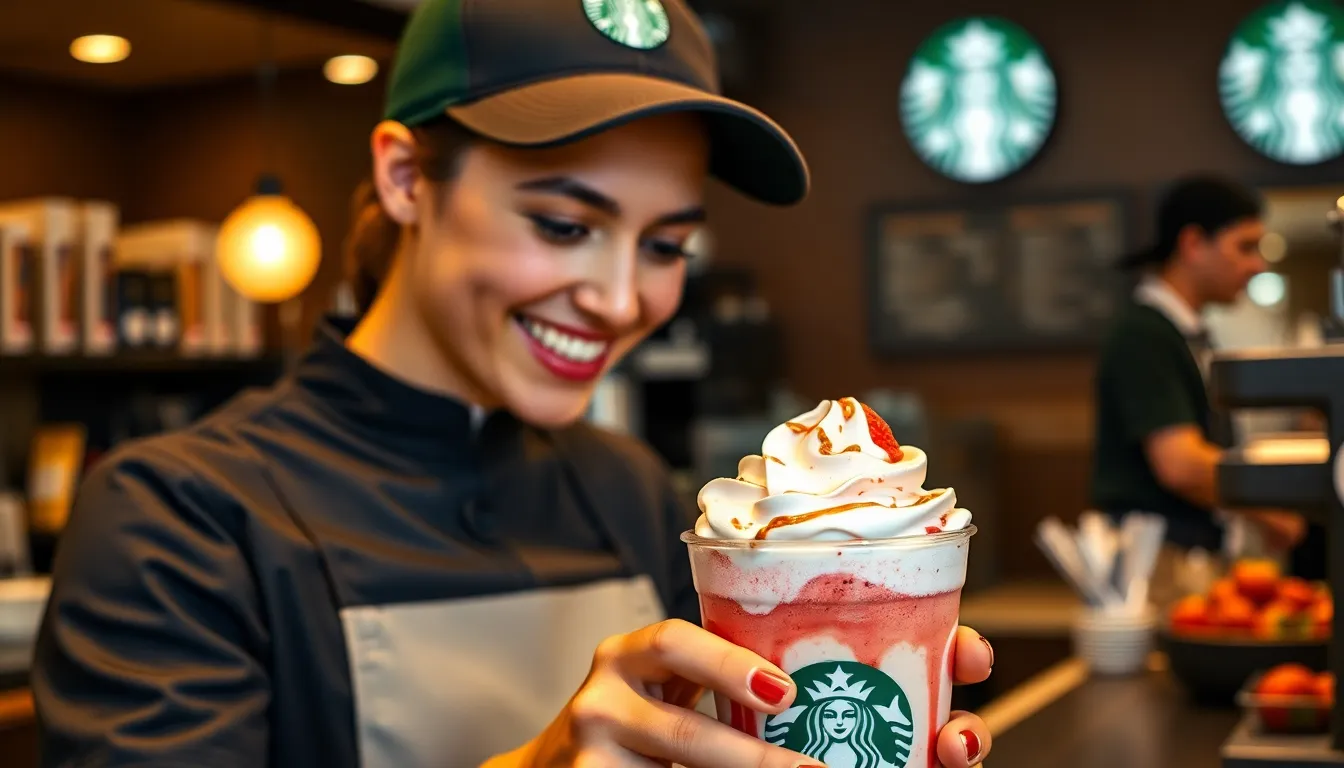 15 Best Starbucks Cold Foam Drinks: Complete Guide + DIY Recipes (2025) 13
