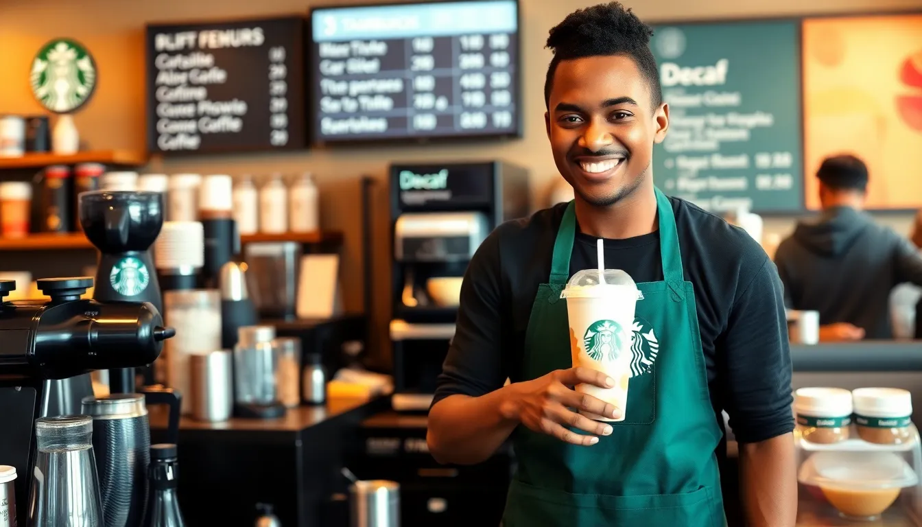 The Complete Guide to Starbucks Decaf Drinks: 25+ Caffeine-Free Options You'll Love 13