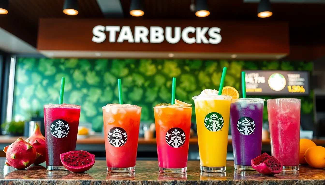 Complete Guide to Starbucks Dragon Fruit Drinks: Menu, Prices & DIY Recipes 14 Complete Guide to Starbucks Dragon Fruit Drinks: Menu, Prices & DIY Recipes 13