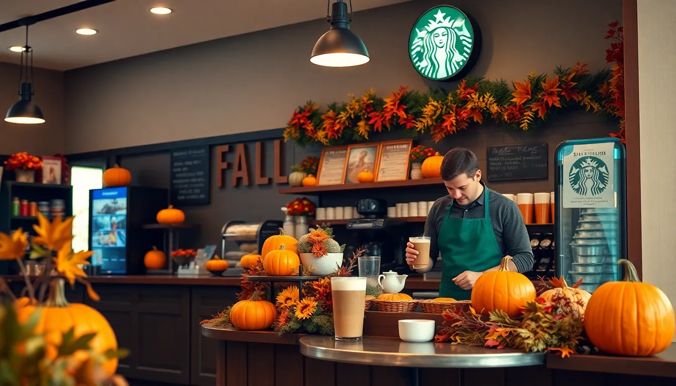 Starbucks Fall Drinks 2025: Complete Guide to Every Pumpkin Spice & Apple Crisp Menu Item 13