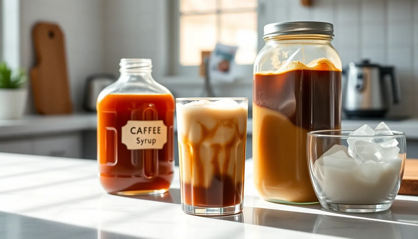 How to Make Starbucks Iced Caramel Macchiato at Home (Easy Recipe + Tips) 13