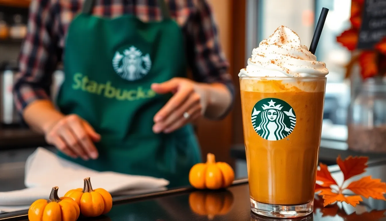 Complete Guide to Starbucks Pumpkin Drinks: All 2025 Fall Flavors & Menu Options 13