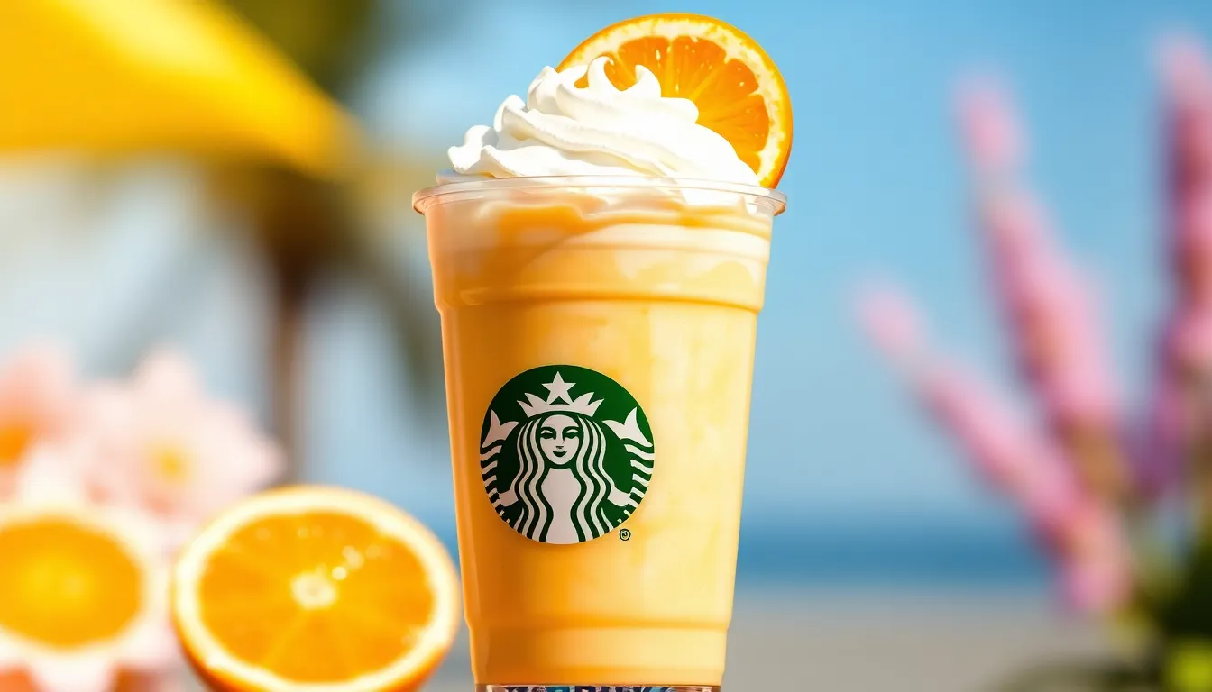 25 Starbucks Secret Menu Frappuccinos You Need to Try (With Exact Recipes) 14 25 Starbucks Secret Menu Frappuccinos You Need to Try (With Exact Recipes) 13
