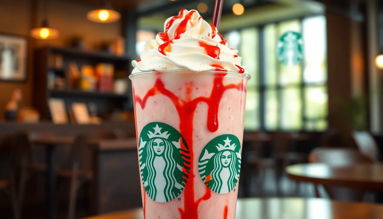 Best Starbucks Strawberry Drinks: 8 Must-Try Fruity Favorites for Summer 2025 13
