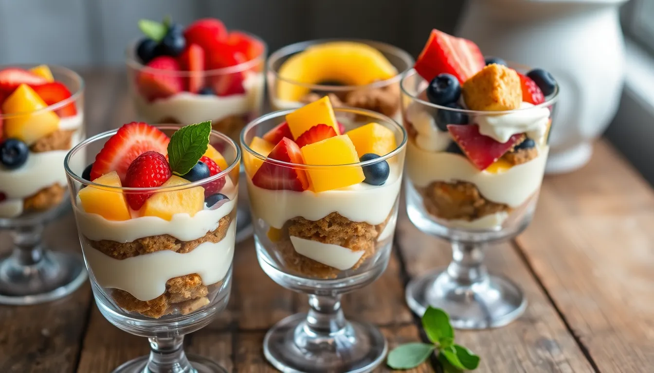 12 Easy Trifle Recipes: Classic British Desserts Made Simple (Make-Ahead Tips!) 13
