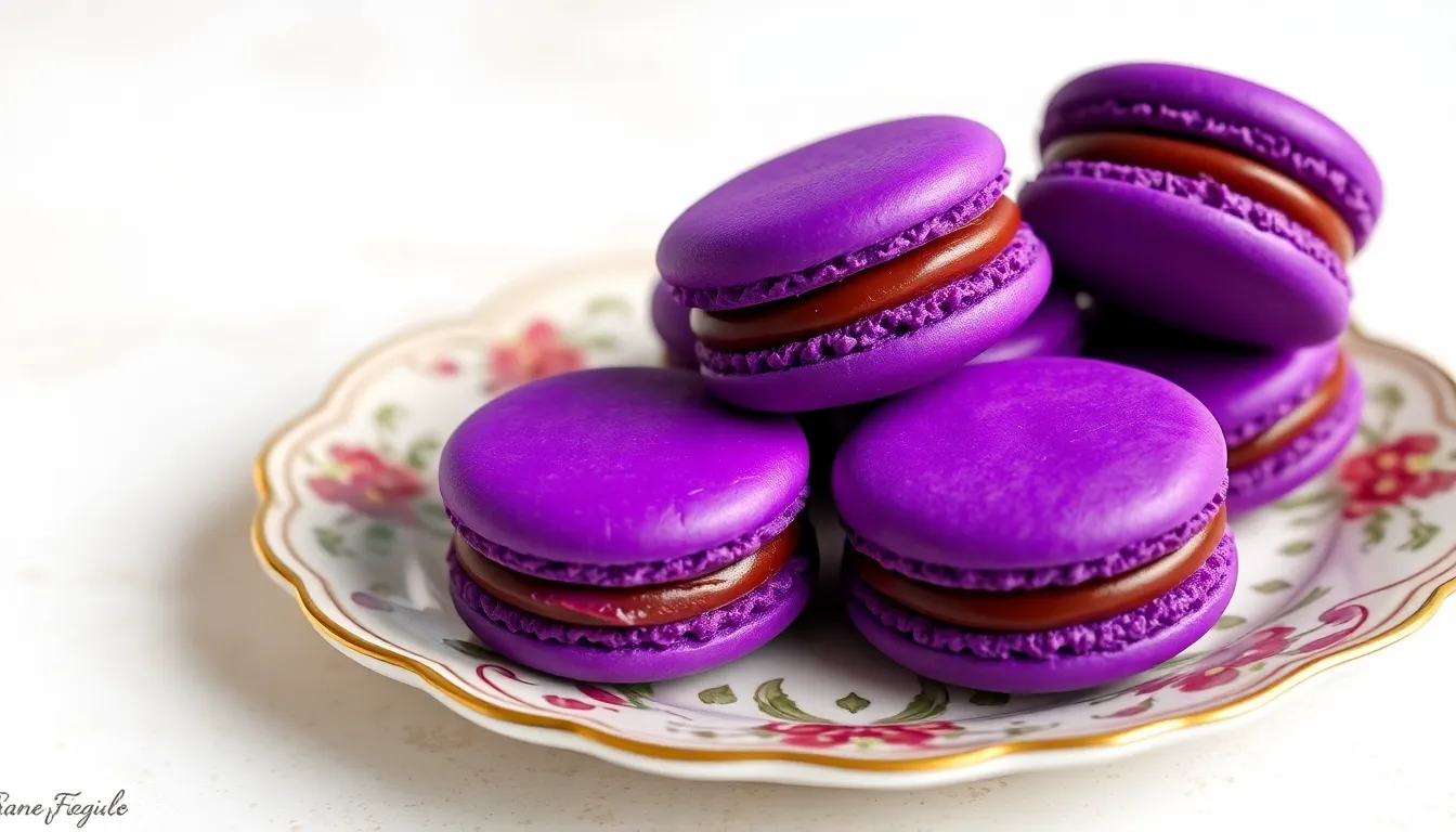 15 Authentic Ube Dessert Recipes: From Filipino Halaya to Purple Yam Ice Cream 14 15 Authentic Ube Dessert Recipes: From Filipino Halaya to Purple Yam Ice Cream 13