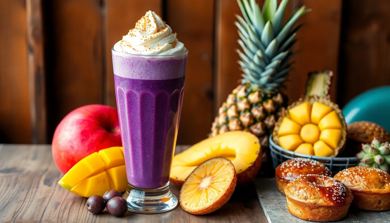 How to Make the Perfect Ube Frappe at Home (Filipino Purple Yam Recipe) 14 How to Make the Perfect Ube Frappe at Home (Filipino Purple Yam Recipe) 13