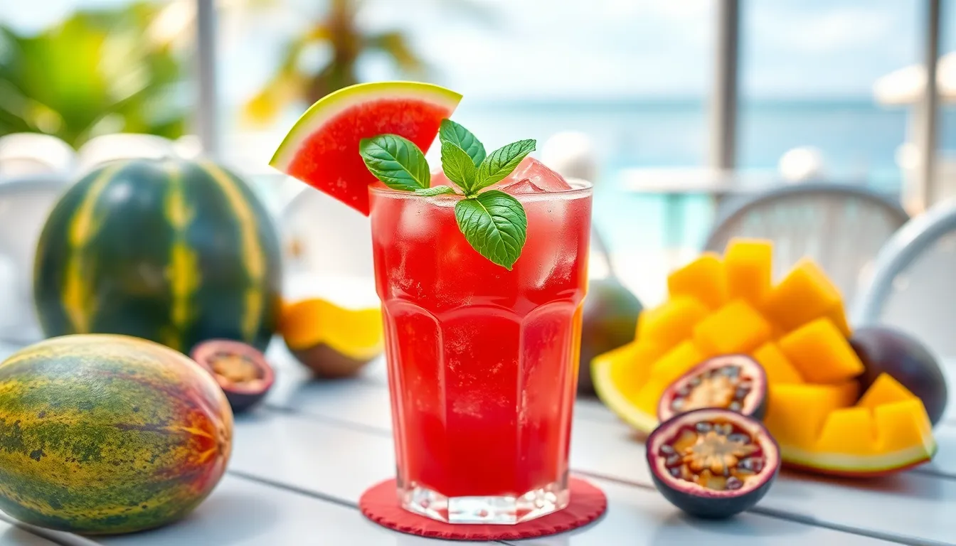 How to Make the Perfect Watermelon Wave Drink: Easy Summer Recipe + Layering Tips 14 How to Make the Perfect Watermelon Wave Drink: Easy Summer Recipe + Layering Tips 13