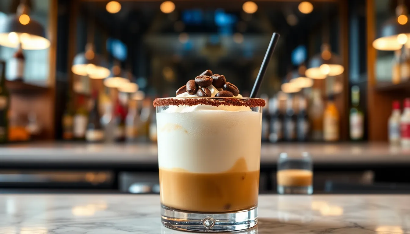 How to Make the Perfect White Russian Cocktail: Recipe + Creative Variations 13