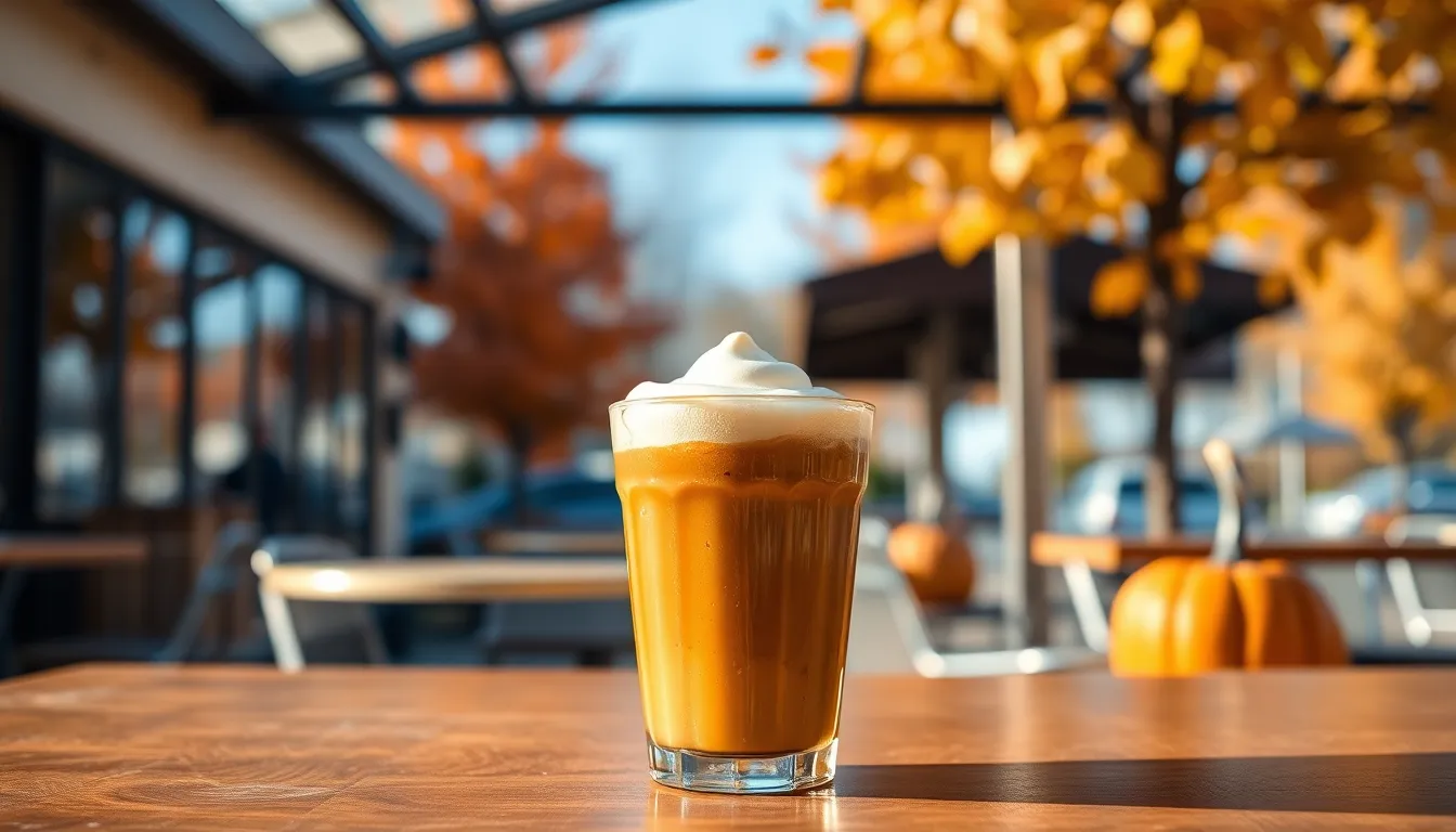 7 Brew Pumpkin Drinks: 7 Fall Favorites You Need to Try This Season 2 7 Brew Pumpkin Drinks: 7 Fall Favorites You Need to Try This Season 1