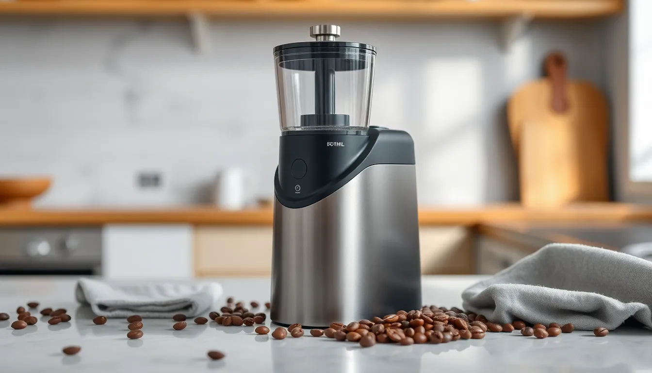 Best Single Dose Grinder 2025: Top 5 Models Tested & Reviewed 15