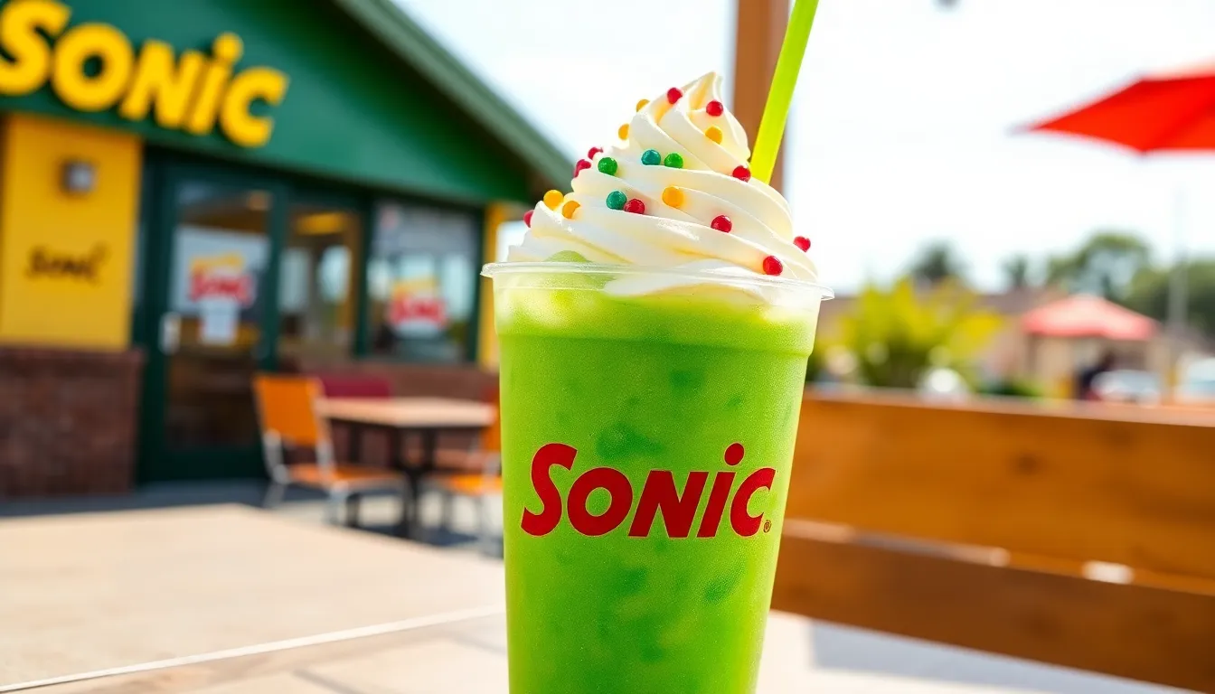 Best Sonic Drinks: 11 Must-Try Beverages Ranked by Flavor and Popularity (2025) 15