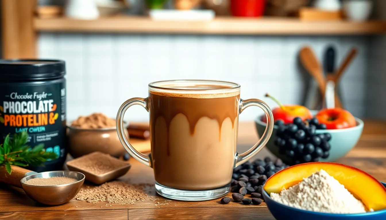 15 Irresistible Chocolate Coffee Drinks You Can Make at Home (Plus Secret Recipes!) 15