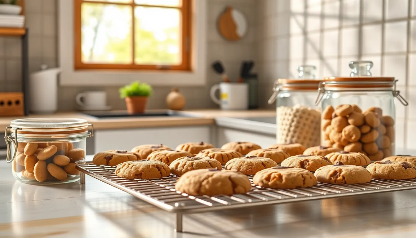 12 Irresistible Coffee Cookie Recipes That'll Make Your Kitchen Smell Like Heaven 15