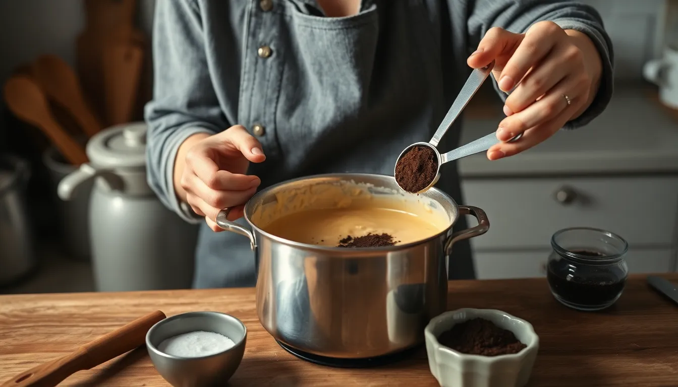 15 Easy Coffee Ice Cream Recipes You Can Make at Home (No Machine Needed!) 15