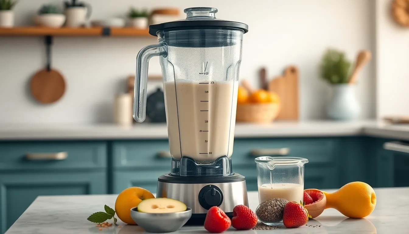High-Protein Cottage Cheese Shake Recipe (25g+ Protein Per Serving!) 15