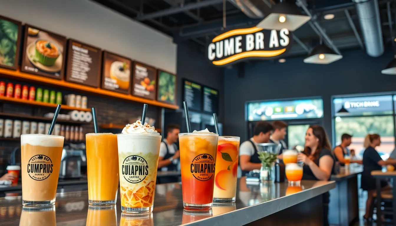 15 Best Dutch Bros Low Calorie Drinks Under 100 Calories (2025 Guide) 15