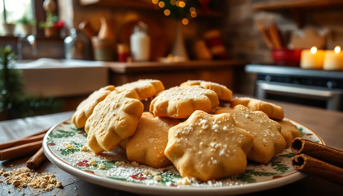 The Ultimate Eggnog Cookies Recipe: 7 Festive Variations for Holiday Baking 15
