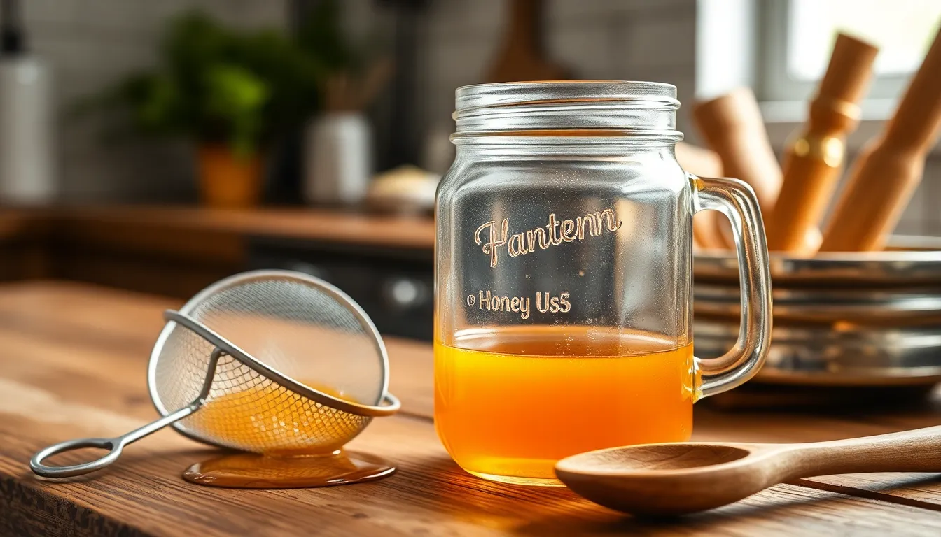 How to Make Honey Syrup: Easy Recipe + Creative Uses for Cocktails & Baking 15