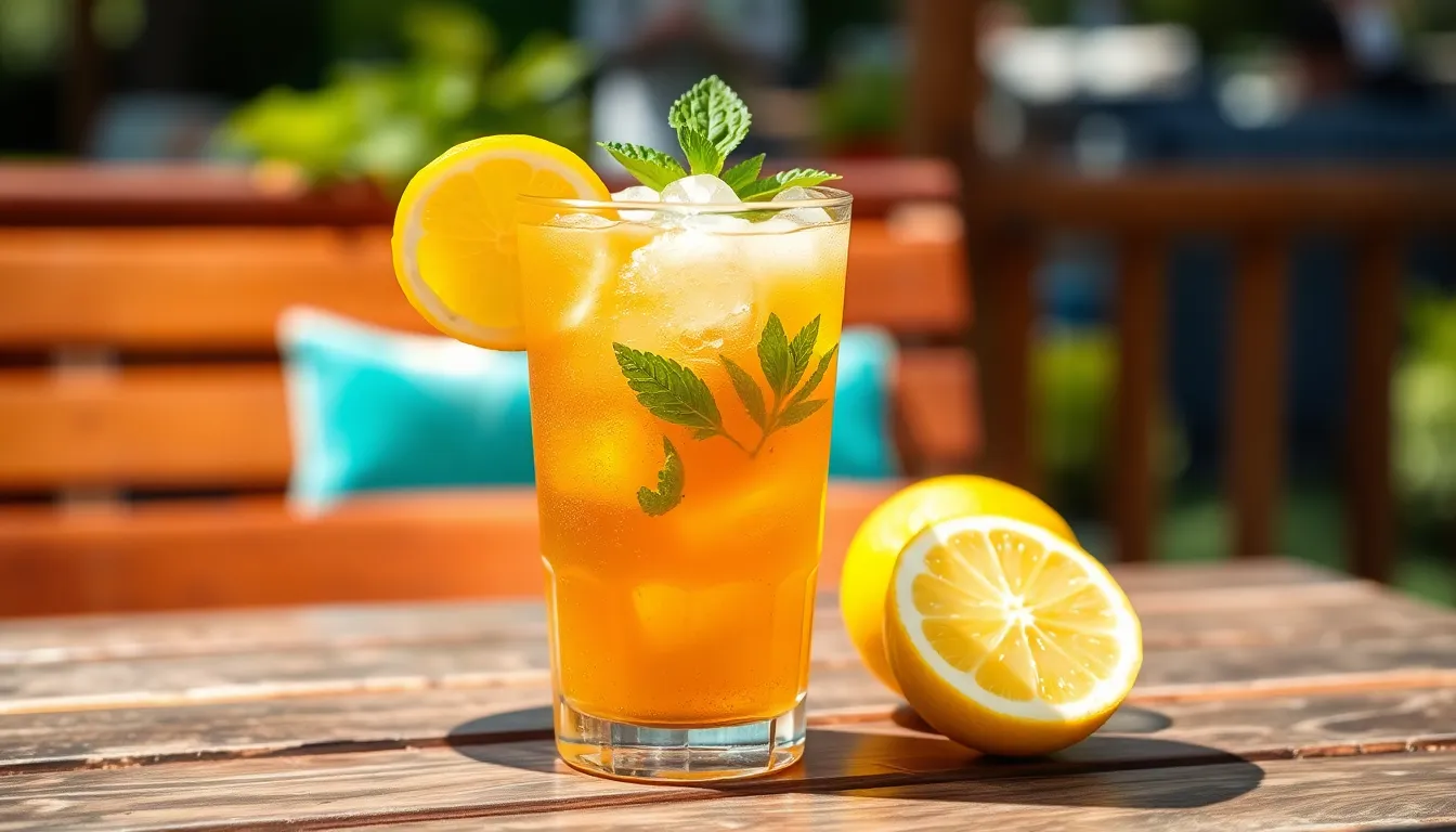 15 Refreshing Iced Tea Recipes That Beat Store-Bought Every Time 16 15 Refreshing Iced Tea Recipes That Beat Store-Bought Every Time 15