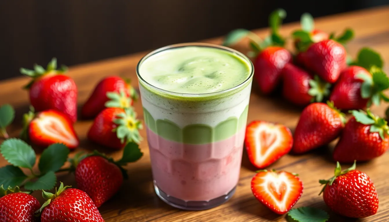 Complete Guide to Matcha Drinks at Starbucks: Menu, Prices & Secret Recipes 15