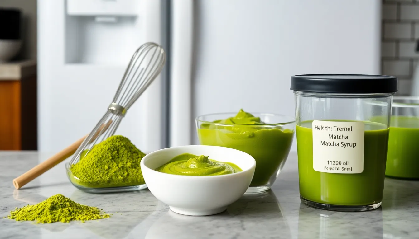 25 Easy Matcha Recipes: From Lattes to Cookies (Beginner-Friendly Guide) 16 25 Easy Matcha Recipes: From Lattes to Cookies (Beginner-Friendly Guide) 15