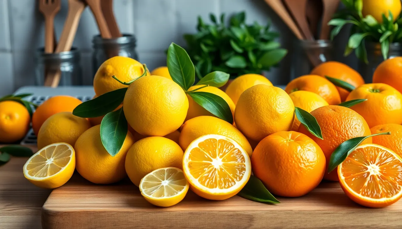 15 Easy Meyer Lemon Recipes: Sweet & Savory Dishes You'll Love Making 15