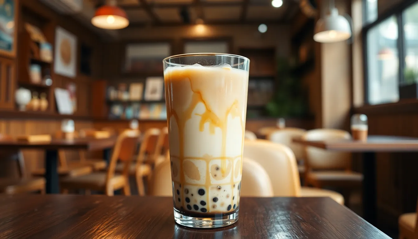 15 Easy Milk Tea Recipes to Make Café-Quality Drinks at Home (Boba & More!) 18 15 Easy Milk Tea Recipes to Make Café-Quality Drinks at Home (Boba & More!) 17