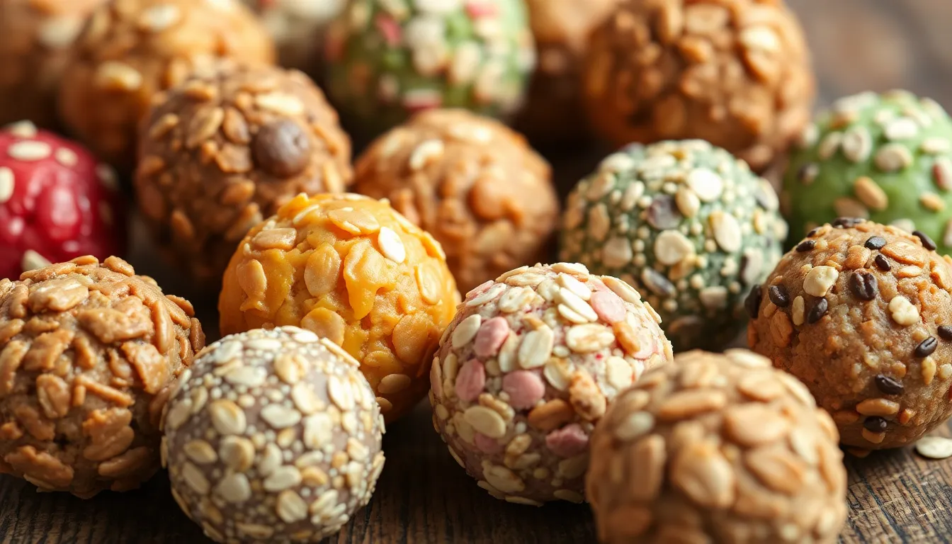 No-Bake Protein Balls Recipe: 3 Easy Variations + Storage Tips 15