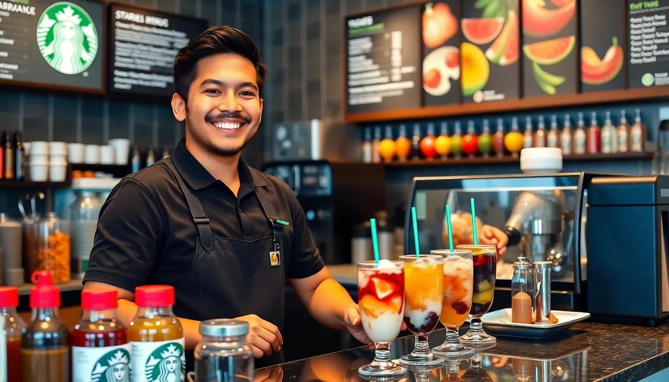 15 Secret Menu Starbucks Refreshers You Need to Try (With Ordering Tips) 15