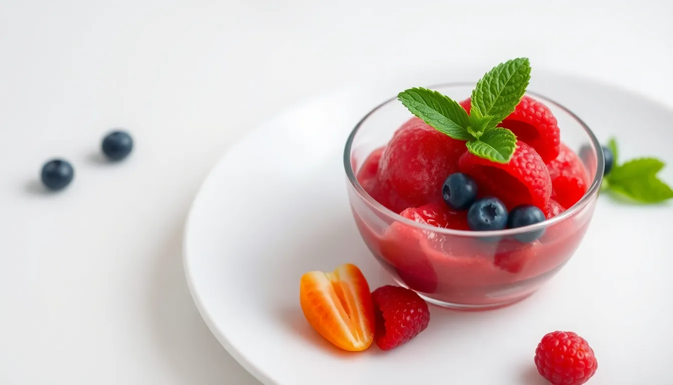 12 Easy Homemade Sorbet Recipes That Beat Store-Bought Every Time 15