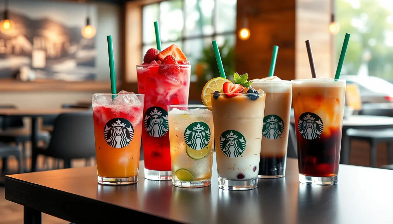 15 Best Starbucks Low Calorie Drinks Under 100 Calories (2025 Guide) 16 15 Best Starbucks Low Calorie Drinks Under 100 Calories (2025 Guide) 15