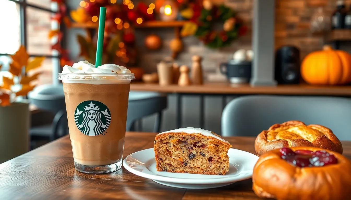 Complete Guide to Starbucks Pumpkin Drinks: All 2025 Fall Flavors & Menu Options 15