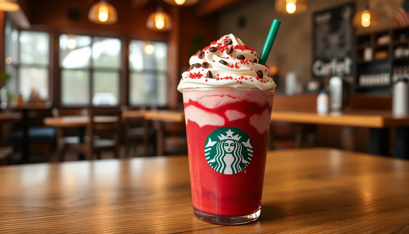 25 Starbucks Secret Menu Frappuccinos You Need to Try (With Exact Recipes) 16 25 Starbucks Secret Menu Frappuccinos You Need to Try (With Exact Recipes) 15