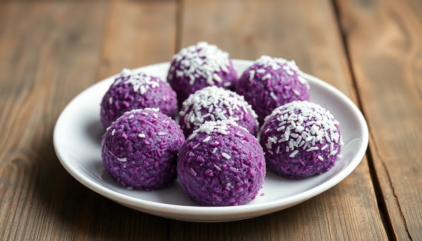 15 Authentic Ube Dessert Recipes: From Filipino Halaya to Purple Yam Ice Cream 16 15 Authentic Ube Dessert Recipes: From Filipino Halaya to Purple Yam Ice Cream 15