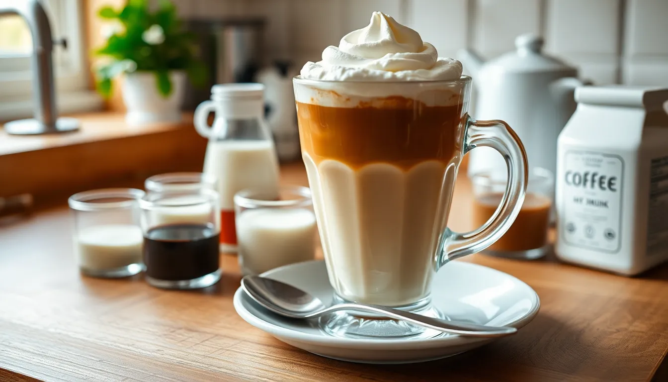 15 Easy Whipped Coffee Recipes (Dalgona) You Can Make at Home in 5 Minutes 16 15 Easy Whipped Coffee Recipes (Dalgona) You Can Make at Home in 5 Minutes 15