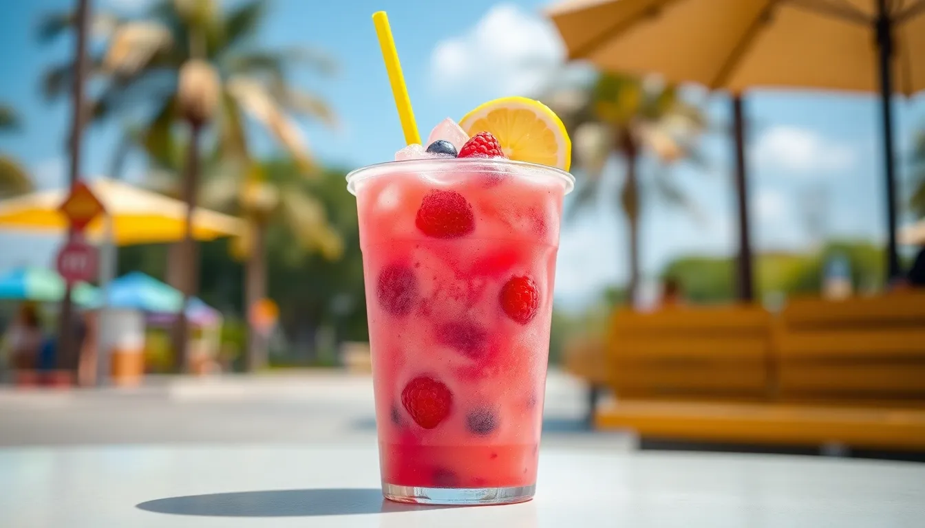 Best Sonic Drinks: 11 Must-Try Beverages Ranked by Flavor and Popularity (2025) 17