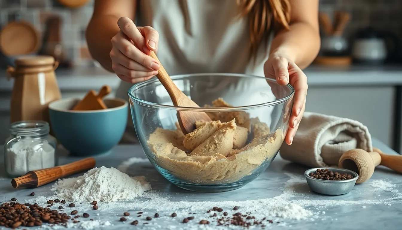 12 Irresistible Coffee Cookie Recipes That'll Make Your Kitchen Smell Like Heaven 17