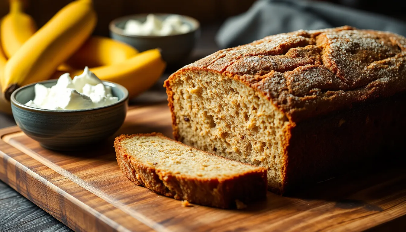Cottage Cheese Banana Bread Recipe: Moist, Protein-Packed & Incredibly Easy 17
