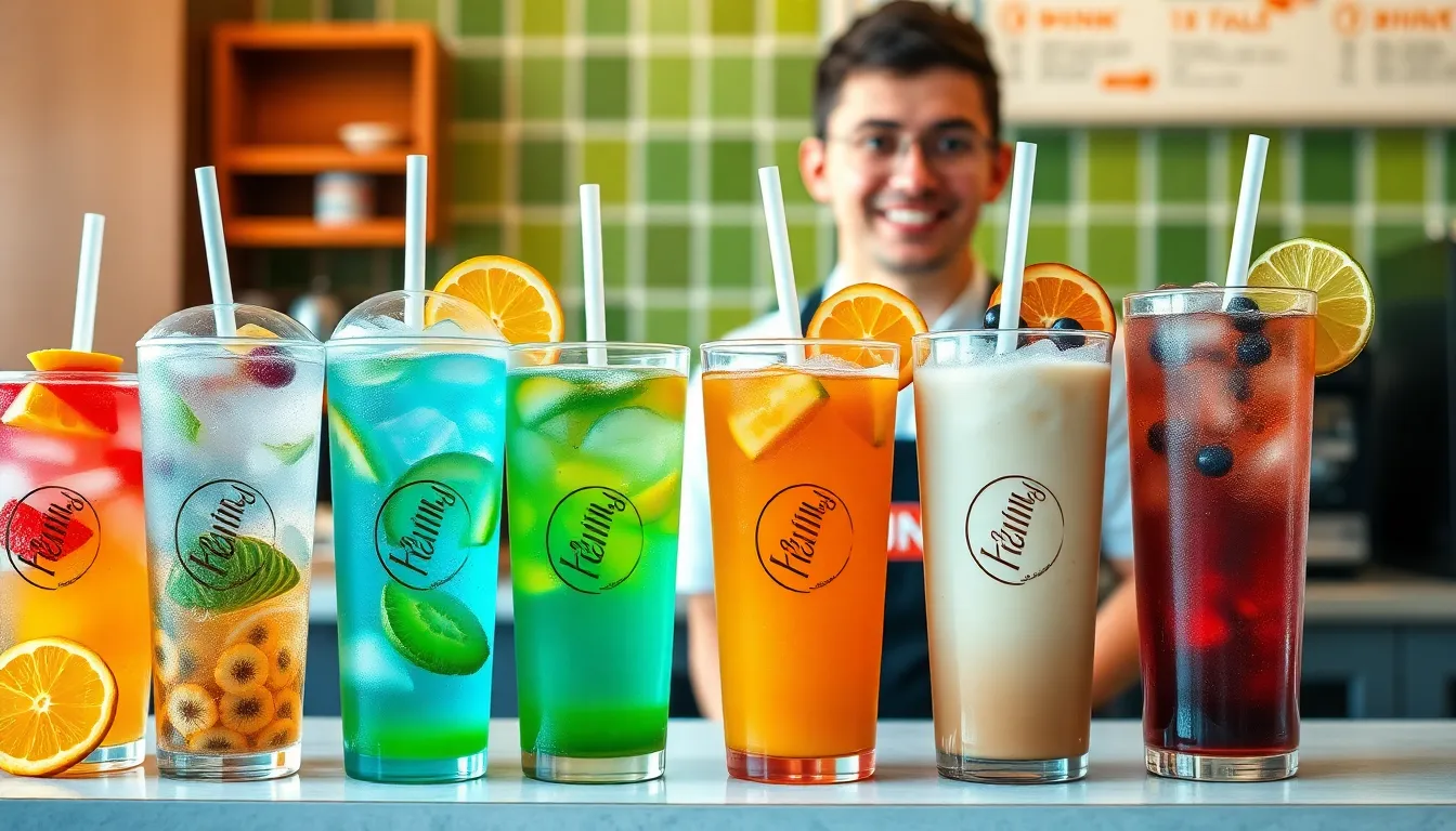 15 Best Dunkin Low Calorie Drinks Under 100 Calories (Complete Guide 2025) 18 15 Best Dunkin Low Calorie Drinks Under 100 Calories (Complete Guide 2025) 17