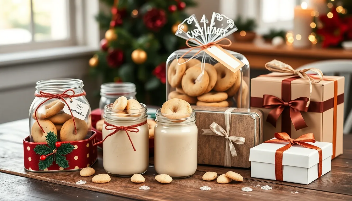 The Ultimate Eggnog Cookies Recipe: 7 Festive Variations for Holiday Baking 17