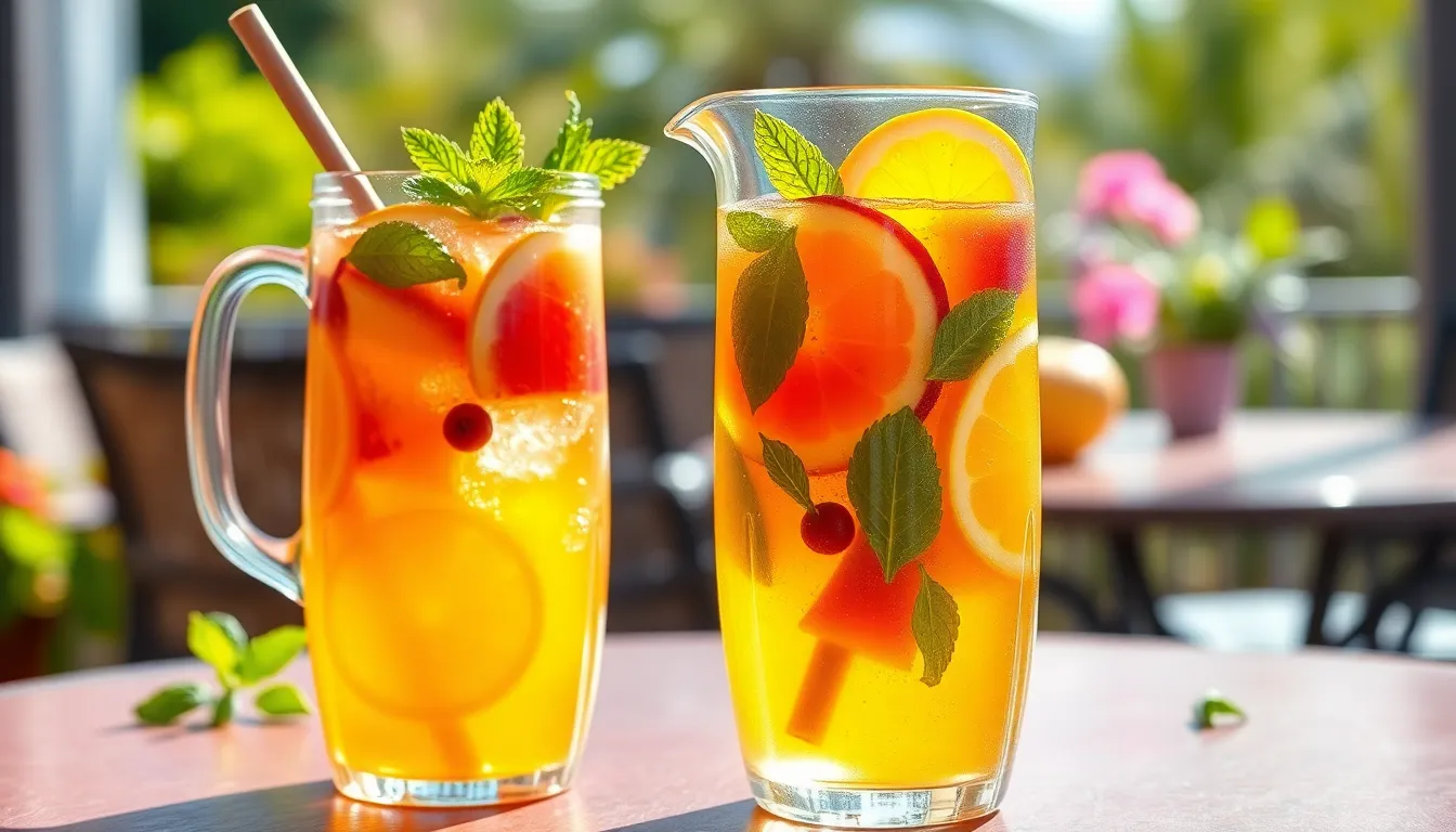 15 Refreshing Iced Tea Recipes That Beat Store-Bought Every Time 18 15 Refreshing Iced Tea Recipes That Beat Store-Bought Every Time 17